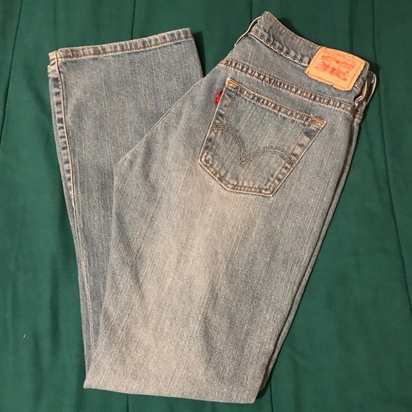 Levi's Denim - Women’s Levi’s 515 8m bootcut jeans